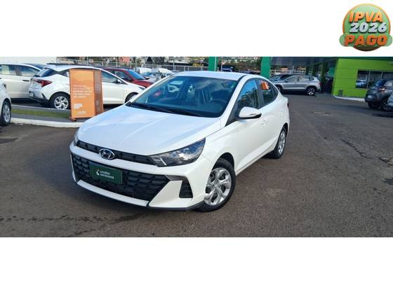 HYUNDAI HB20S 1.0 12V FLEX COMFORT MANUAL HYUNDAI HB20S 1.0 12V FLEX COMFORT MANUAL